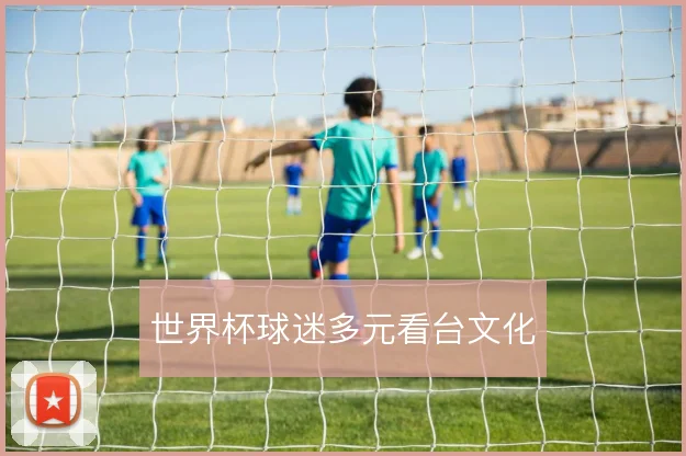 世界杯球迷多元看台文化