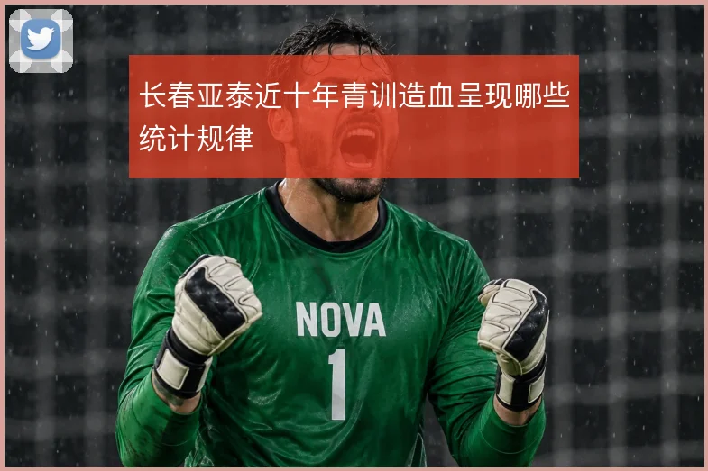 长春亚泰近十年青训造血呈现哪些统计规律